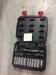 Husky Mechanics Tool Set (38-Piece)  MISSING PCS
