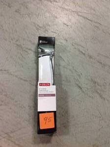 Delta Cassidy 18 in. Towel Bar in Chrome not used