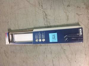 lot 32 image: Rubicon 24 in. Towel Bar in Polished Chrome