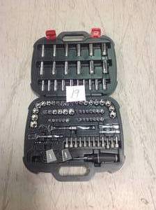 lot 19 image: Husky Mechanics Tool Set (111-Piece) in good conditions