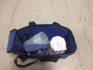 lot 31 image: TrueCoat 360 DSP Airless Paint Sprayer  USED