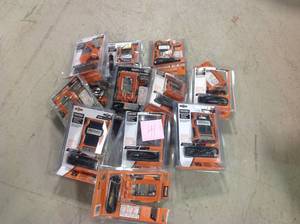 lot 41 image: LOT OF 12 RIDGID 100-Watt Power Inverter costumer returns 