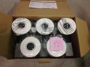 lot 48 image: Globe Electric 4 in. White Dimmable Recessed Lighting Kit (10-Pack) in good conditions
