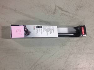 lot 87 image: Crestfield 18 in. x 1-14 in. Concealed Screw ADA-Compliant Decorative Grab Bar in Venetian Bronze