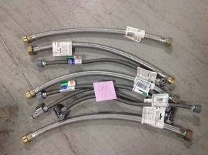 lot 91 image: Lot of assorted Hoses