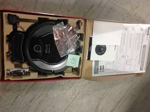 lot 45 image: Shark ION ROBOT  Connected Robotic Vacuum Cleaner open box customer return