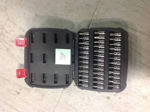 lot 84 image: Husky 38 in. Drive Master Bit Socket Set (37-Piece)