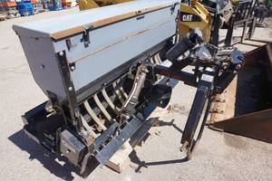 1st Products Brand Model SB60UA60 3pt Mount Seeder Aerator