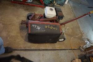Bed Edger Model F781H Commercial Bed Eger