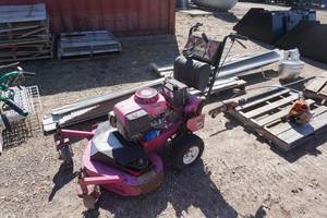 World Lawn Walk Behind Commercial Lawn Mower