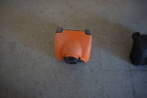 Plastic Water Tank Handle Mount on Plate Packer