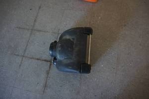Plastic Water Tank Handle Mount on Plate Packer