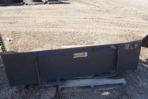 Brand New Universal Mount Bobcat Skid Loader Skid Steer 78 Excavation Bucket