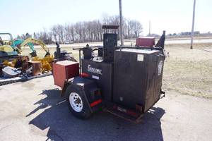 1995 Cimline Model 105D Crack Sealing Tar Melting Machine