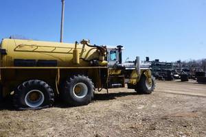 1991 Terra Gator Model 2505 Liquid ApplicatorSprayer Injector