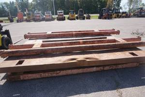 Excavation Metal Trench Box Bedding Box With Walls and Braces