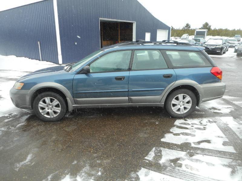 2005 Subaru Outback AWD