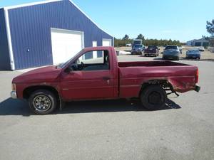 1990 Nissan Pickup