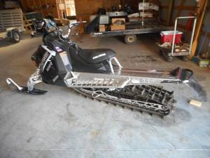2018 Polaris RMK Pro 800