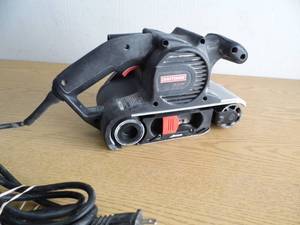 Craftsman Belt Sander