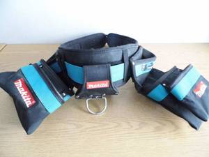 Makita Tool Belt