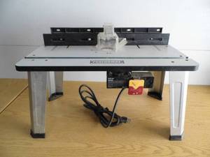 Performax Router Table
