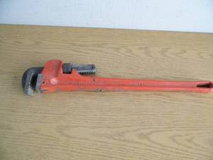 Pipe Wrench