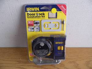 Irwin Door Lock Kit