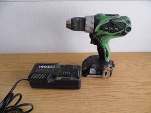 Hitachi Drill