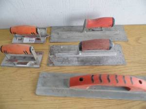 Concrete Tools