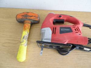 Jig Saw - Sledge Hammer