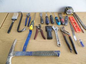 Hand Tools