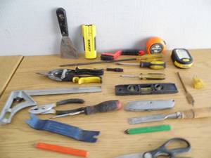 Hand Tools
