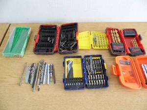 Drill Bits  Tips