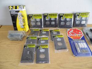 Outlets - Covers - Pop Stopper