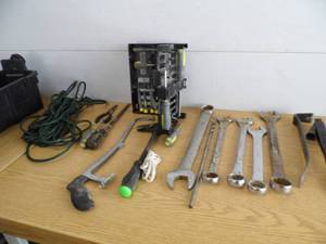 Hand Tools - Tote