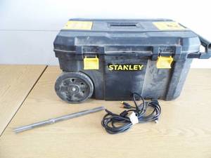 Stanley Toolbox - Xbox Cord - Chisel
