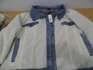 Lot of 2 Womens Jackets