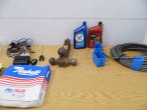 Auto Start - Hitch - Seals