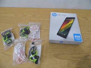 HP 7 G2 Tablet