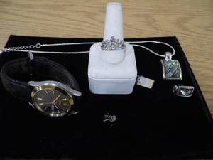 Seiko Watch - Jewelry