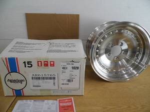 American Racing Rim