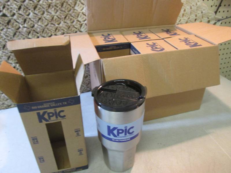 Lot of 6 - 30 ounce K Pic Double Wa...