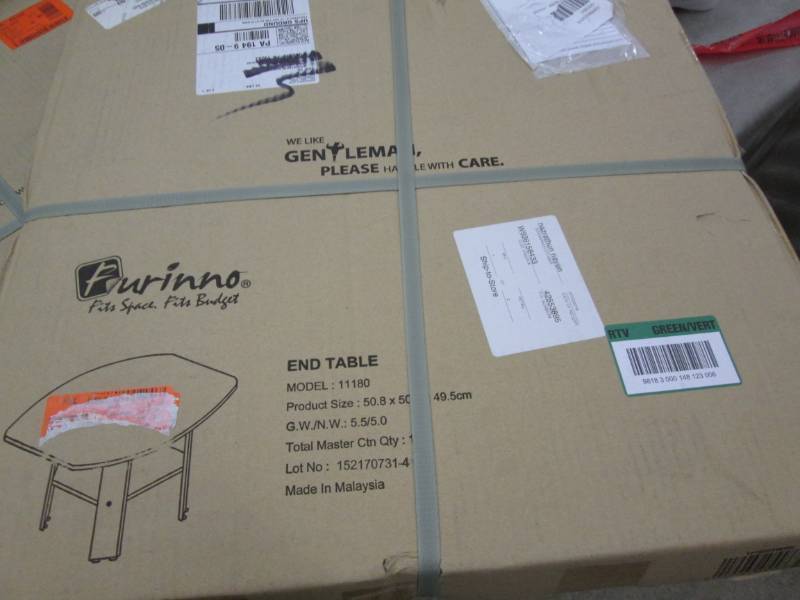 Furinno Simple Design French Oak Gr...