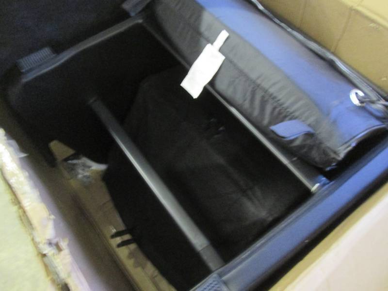 Zero Gravity Chair open box Retail ...