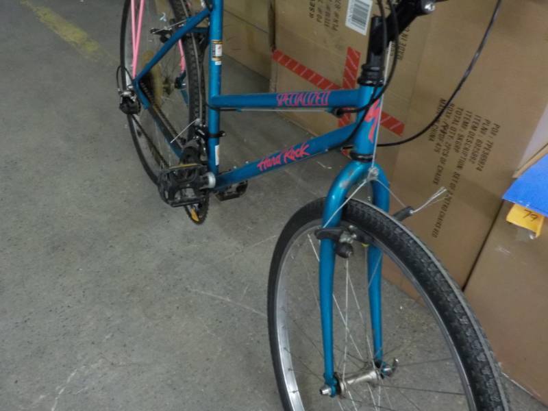 Specialized Hard Rock Bike...