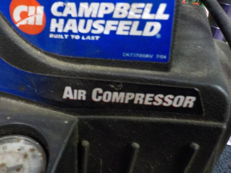 Campbell Hausfeld 100 max PSI air c...