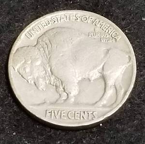 1937 US BUFFALO NICKEL