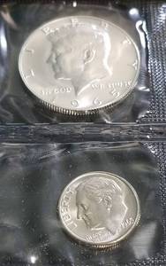 1965 US SPECIAL MINT SET IN ORIGINAL PACKAGING