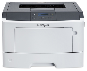 lot 76 image: Lexmark MS 312 dn Monochrome Laser ...